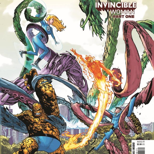 ComicList: New Comic Book Releases... Post Image