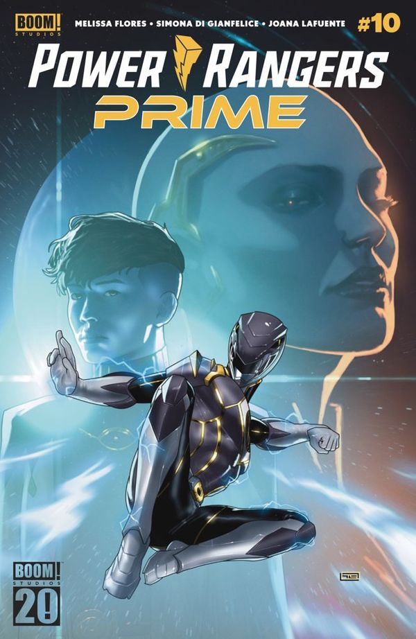 ComicList Previews - POWER RANGERS... Post Image