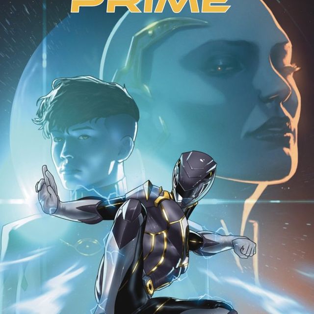 ComicList Previews - MOON GIRL... Post Image