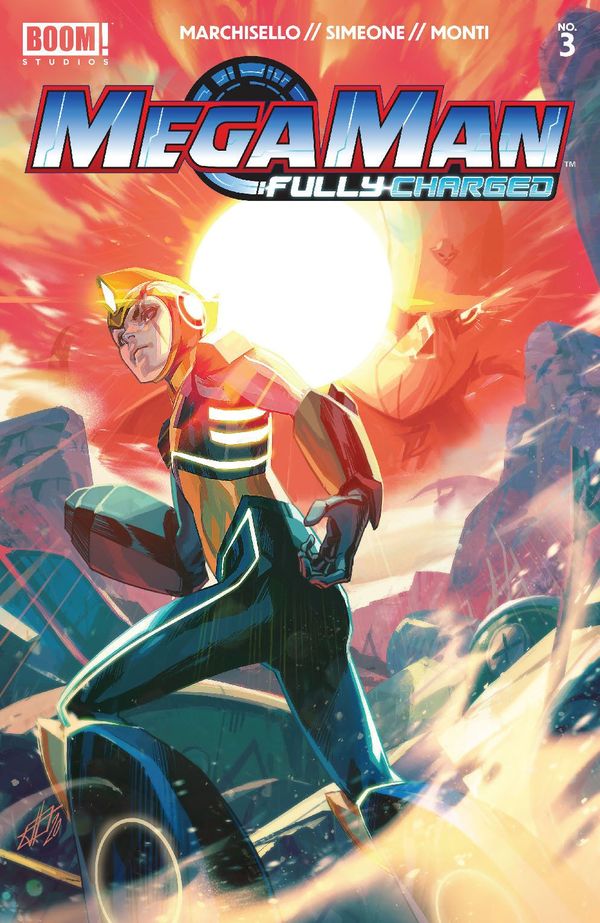 ComicList Previews: MEGA MAN FULLY... Post Image