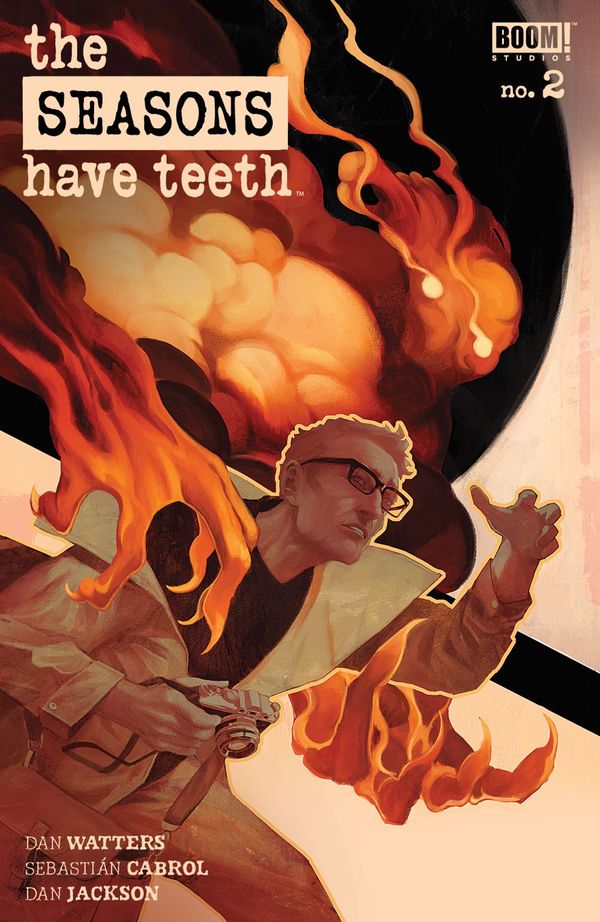 ComicList Previews - THE SEASONS... Post Image