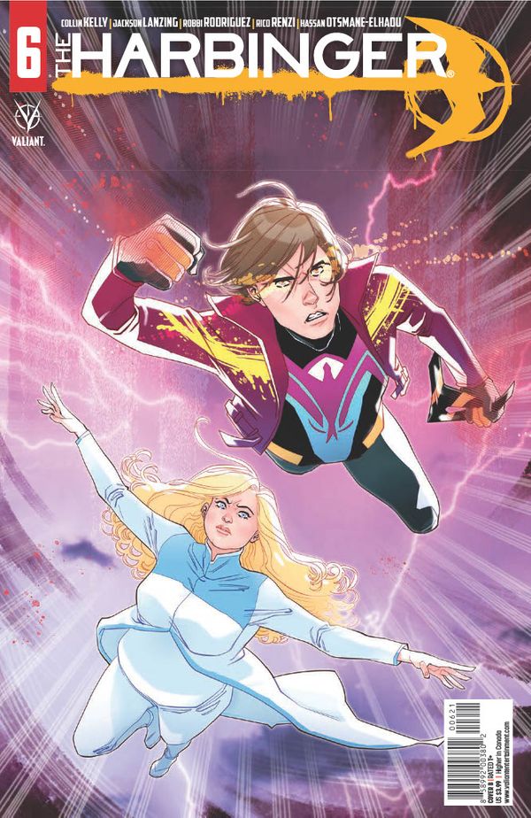 ComicList: Valiant Entertainment New Releases... Post Image