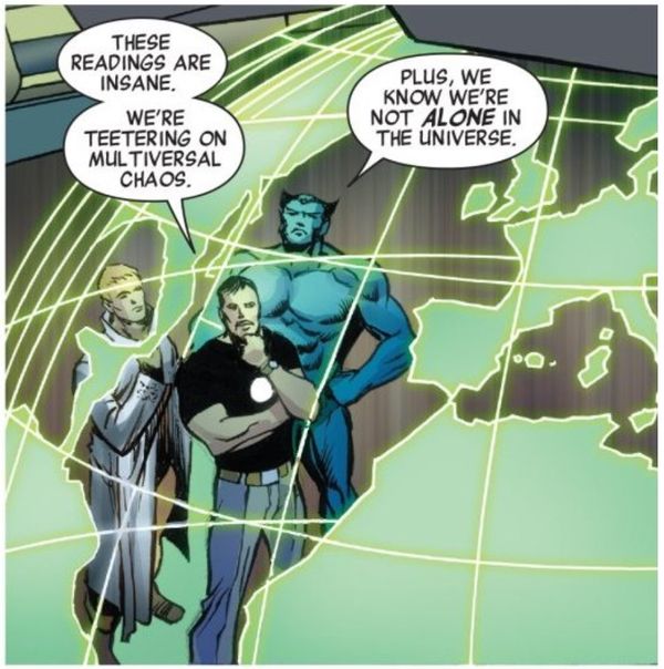 ComicList: New Comic Book Releases... Post Image