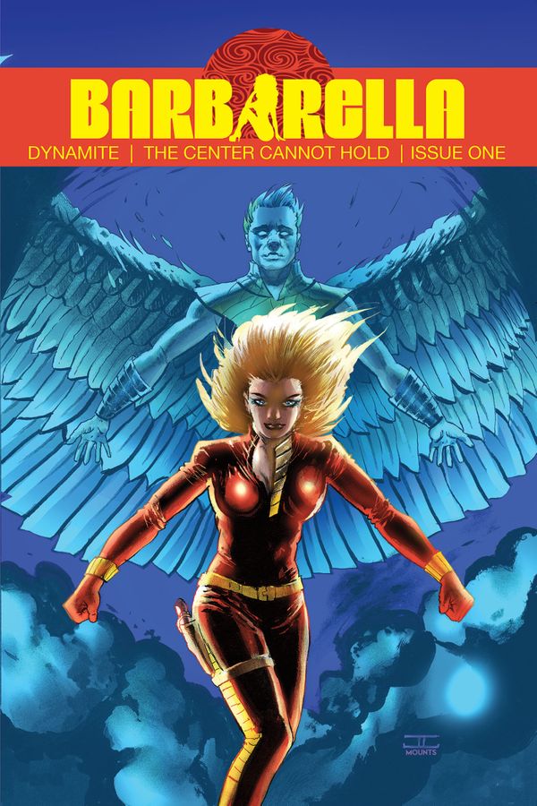 Barbarella learns that THE CENTER... Post Image