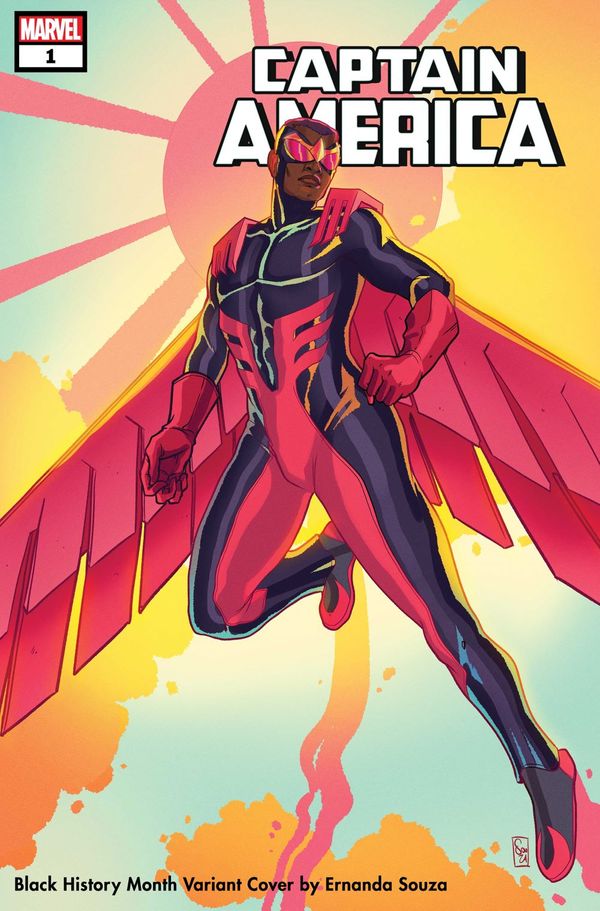 Marvel Comics will celebrate Black... Post Image