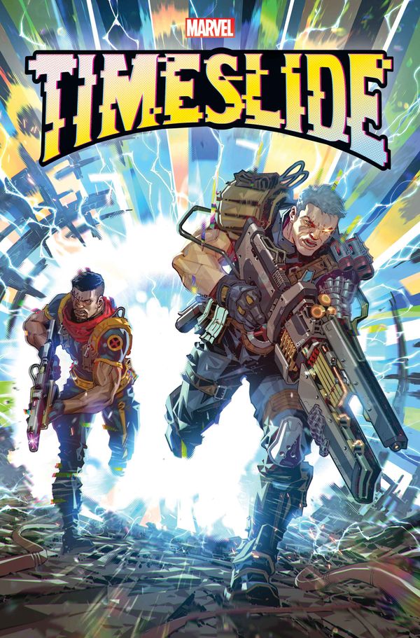 Bishop and Cable face the... Post Image