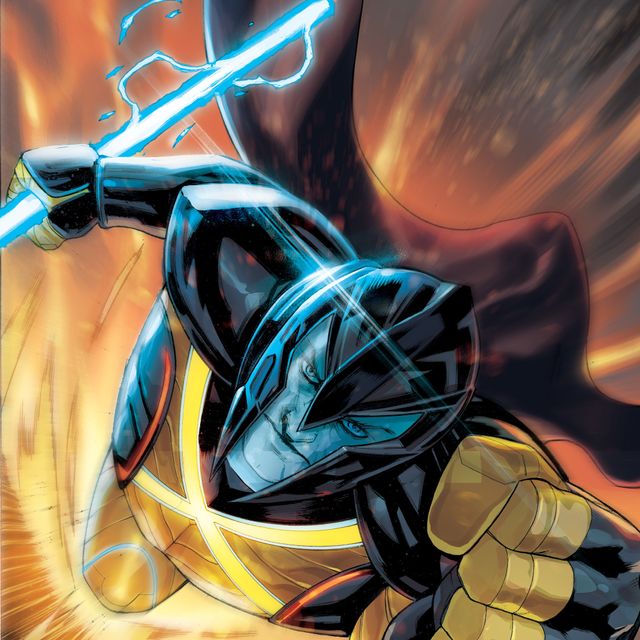 Matt Kindt's FLUX HOUSE moves... Post Image