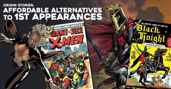 Origin Stories: Affordable Alternatives to... Post Image