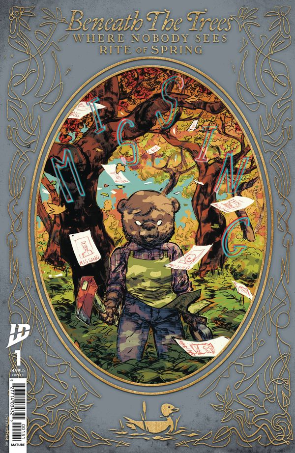 IDW Publishing Extended Forecast for... Post Image