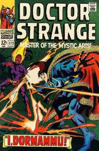 Doctor Strange 172