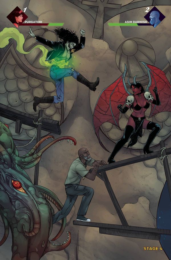 ComicList: Dynamite Entertainment New Releases... Post Image