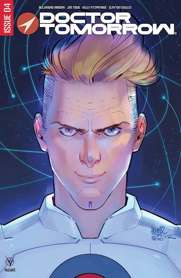 ComicList: Valiant Entertainment New Releases... Post Image