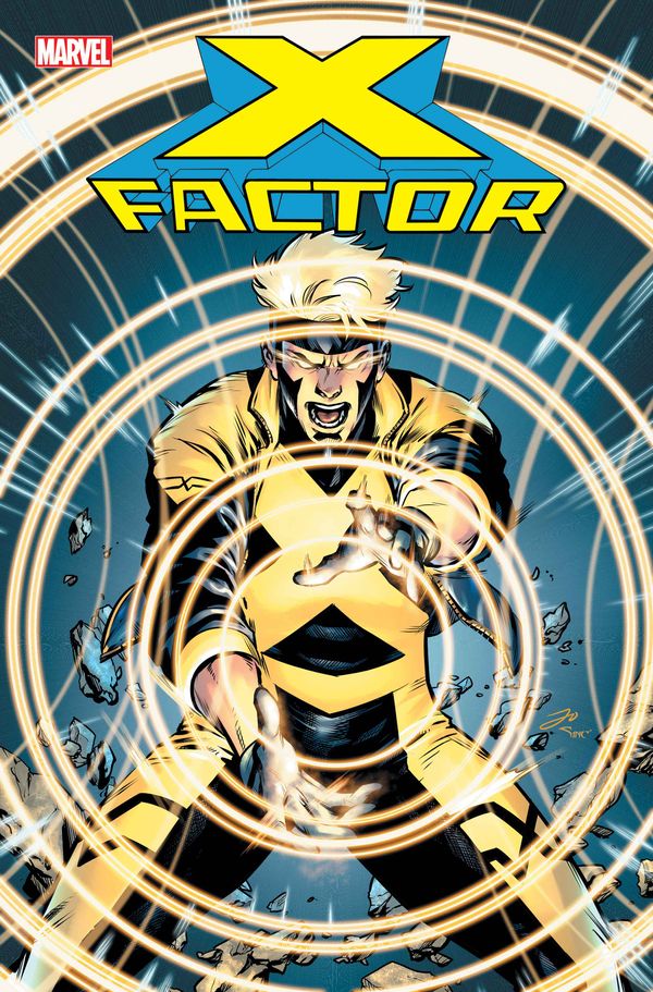 The new X-FACTOR series will... Post Image