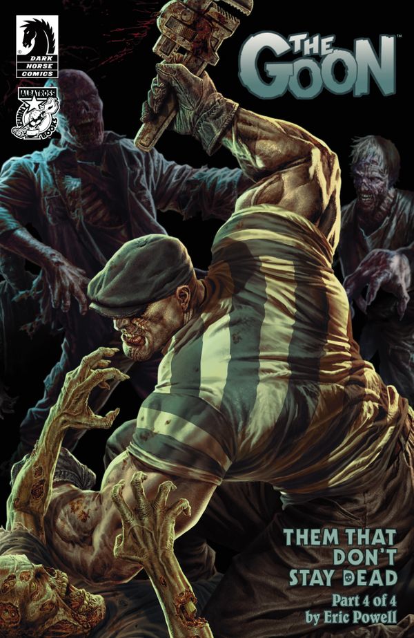 ComicList: Dark Horse Comics New... Post Image