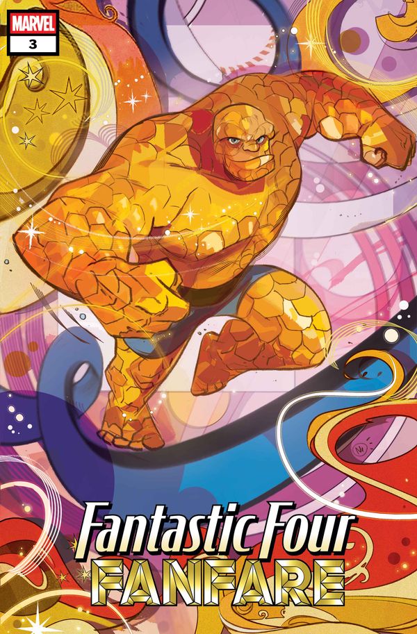 FANTASTIC FOUR FANFARE will feature... Post Image