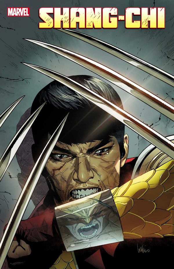 Shang-Chi and Wolverine wage war... Post Image