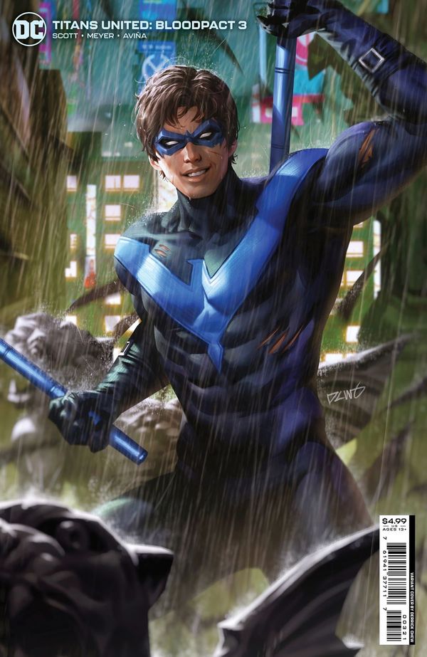 ComicList: DC Comics New Releases... Post Image