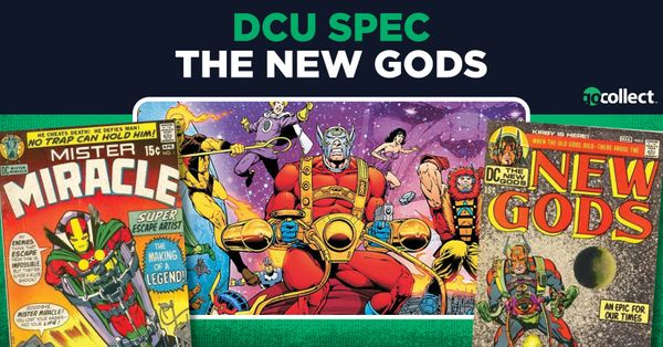 DCU Spec - The New... Post Image