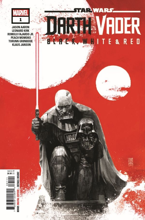 ComicList Previews - STAR WARS:... Post Image