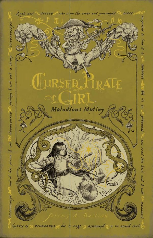 ComicList Previews - CURSED PIRATE... Post Image