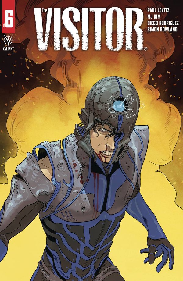 Valiant Entertainment Extended Forecast for... Post Image