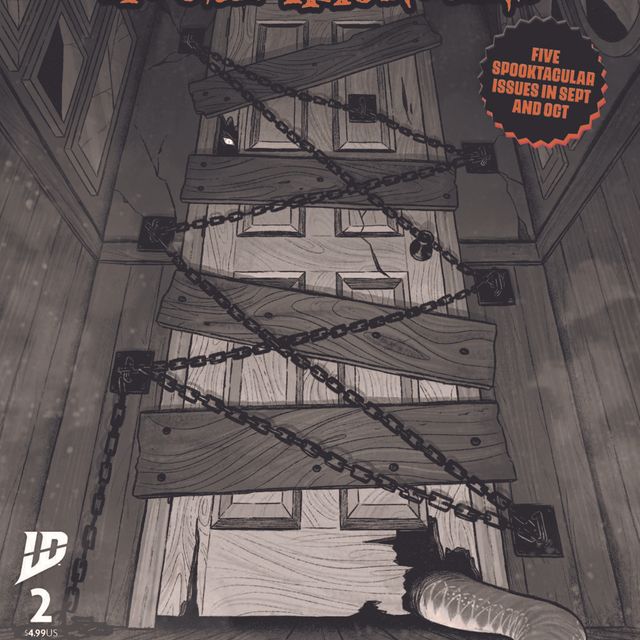 ComicList Previews - THE KILLER:... Post Image