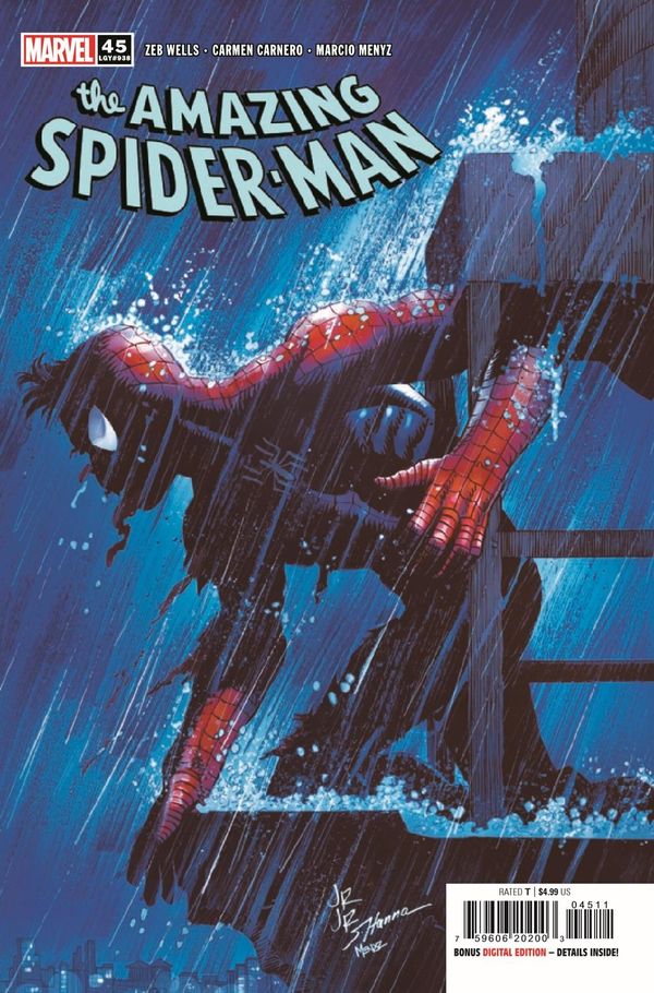 ComicList Previews - THE AMAZING... Post Image