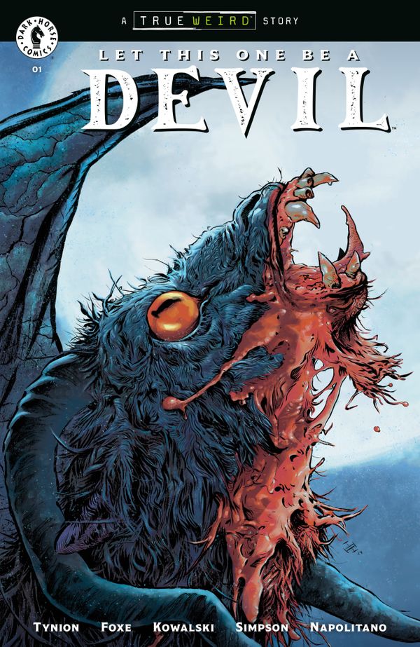 ComicList: Dark Horse Comics New... Post Image