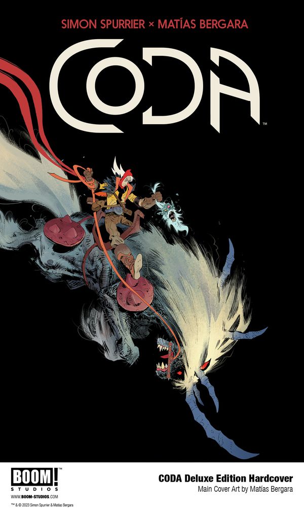CODA DELUXE EDITION to collect... Post Image