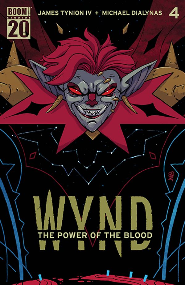 ComicList Previews - WYND: THE... Post Image