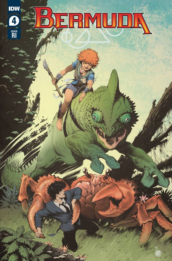 IDW Publishing Extended Forecast for... Post Image