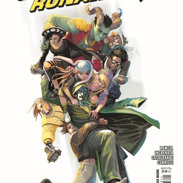 ComicList Previews: SEVEN SECRETS #11 Post Image