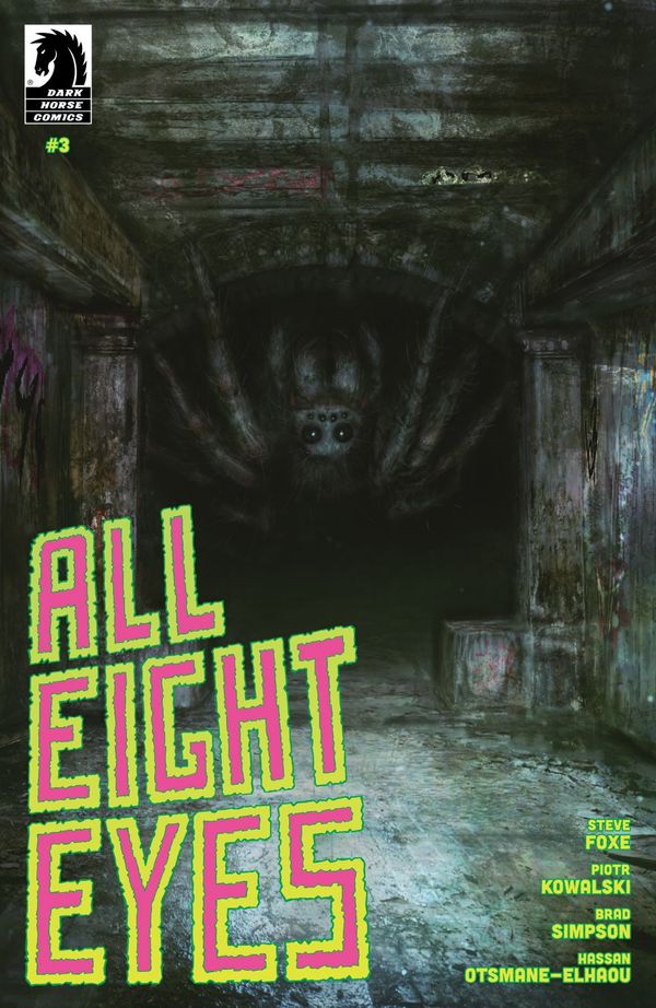 ComicList: Dark Horse Comics New... Post Image