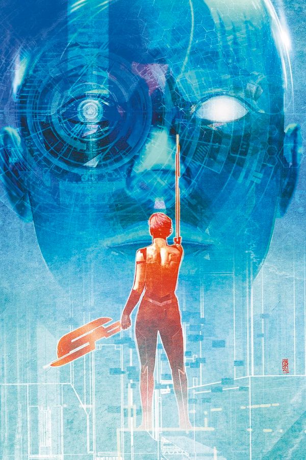 Dark Horse Comics March 2022... Post Image