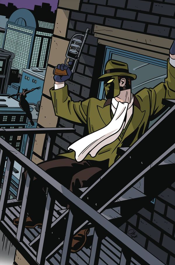 Dynamite Entertainment Extended Forecast for... Post Image
