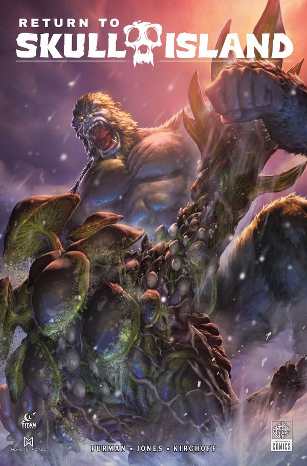 ComicList Previews - RETURN TO... Post Image