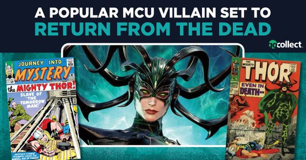 A Popular MCU Villain Set... Post Image