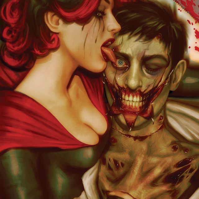 ComicList Previews - STORM: LIFEDREAM... Post Image