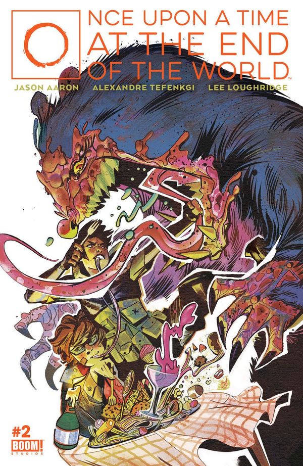 ComicList Previews - ONCE UPON... Post Image