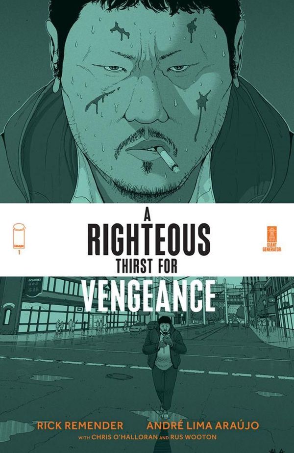 First Look at A RIGHTEOUS... Post Image