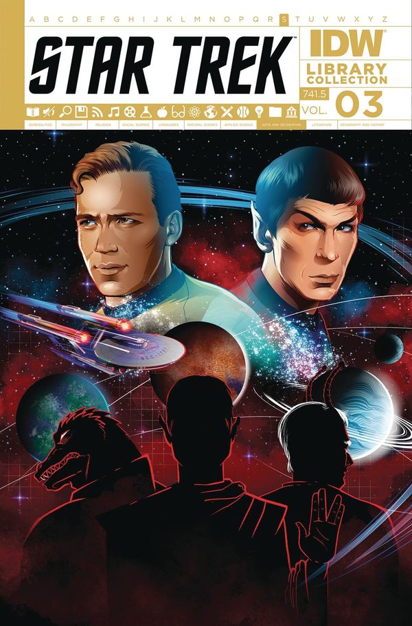 IDW Publishing Extended Forecast for... Post Image
