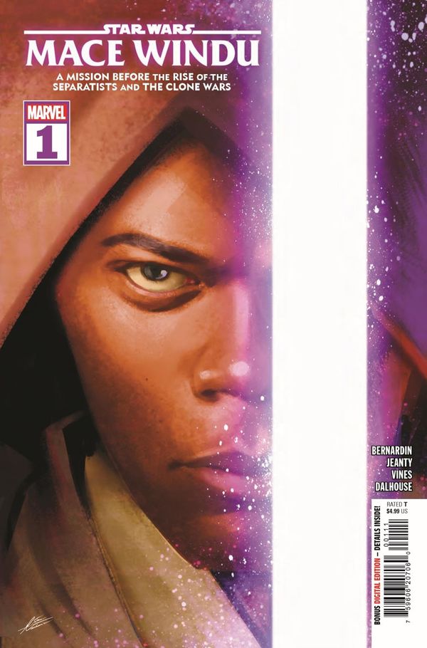 ComicList Previews - STAR WARS:... Post Image