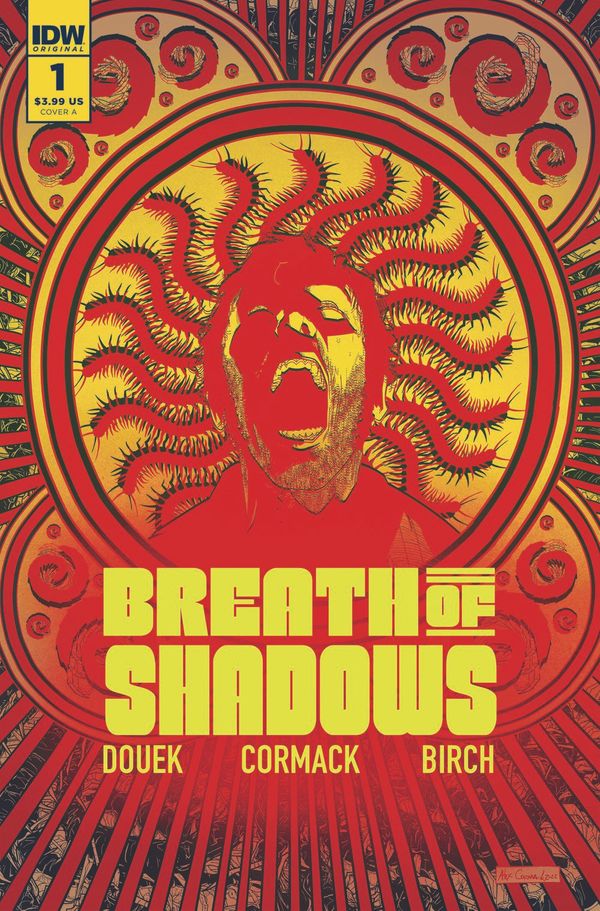 ComicList Previews - BREATH OF... Post Image