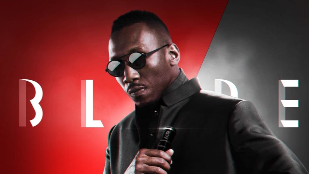 Blade in the MCU