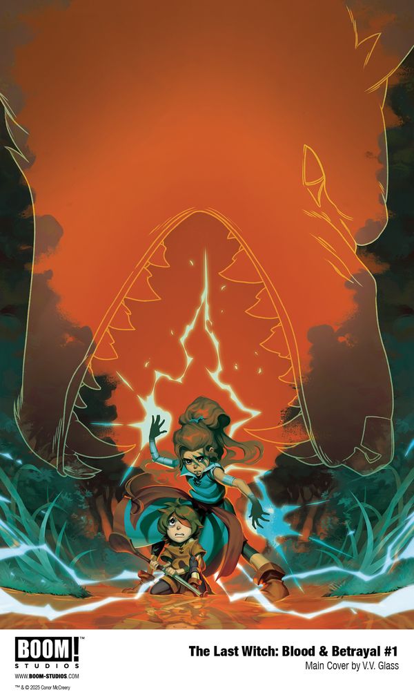 THE LAST WITCH returns at... Post Image