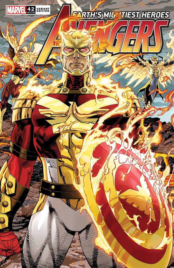 ComicList: Marvel Comics New Releases... Post Image