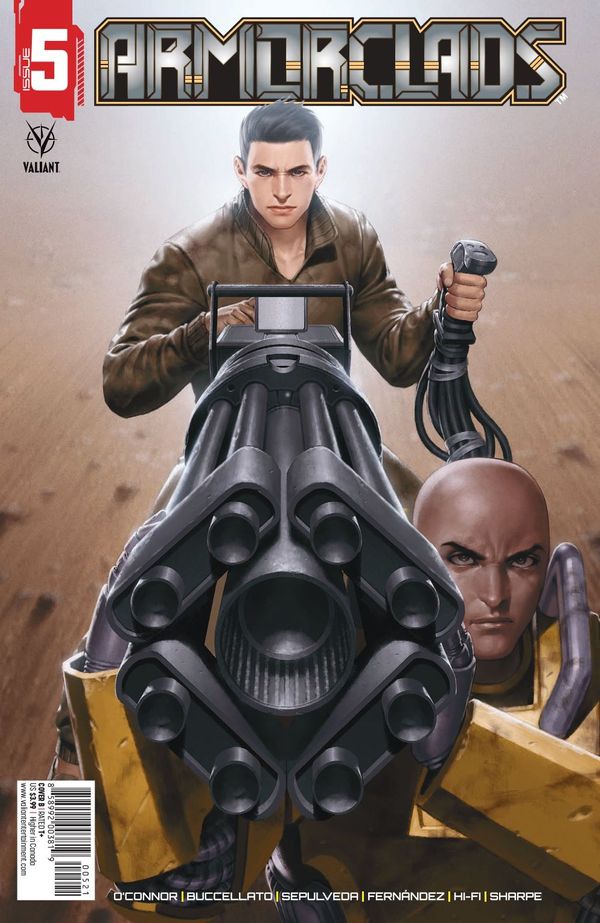 ComicList: Valiant Entertainment New Releases... Post Image