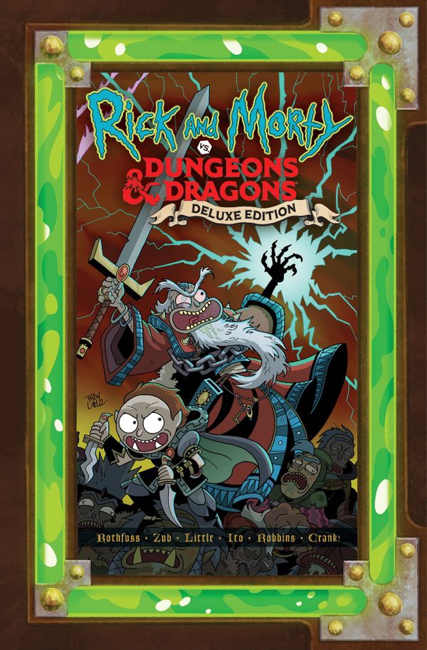 ComicList: Oni Press New Releases... Post Image