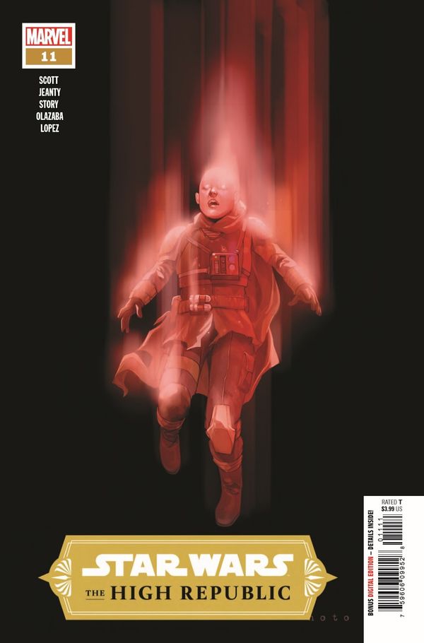 ComicList Previews: STAR WARS THE... Post Image