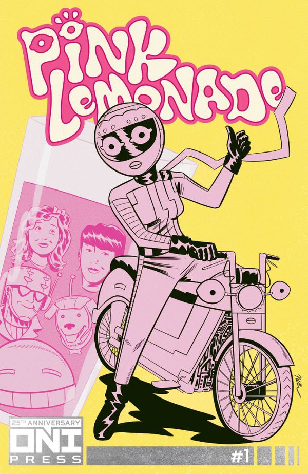 Oni Press Extended Forecast for... Post Image